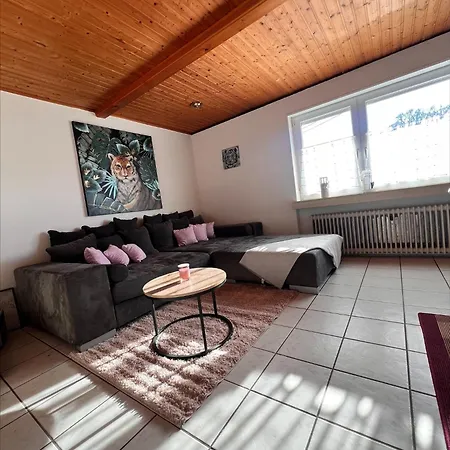 Apartamento Happy Westerwald Ettinghausen