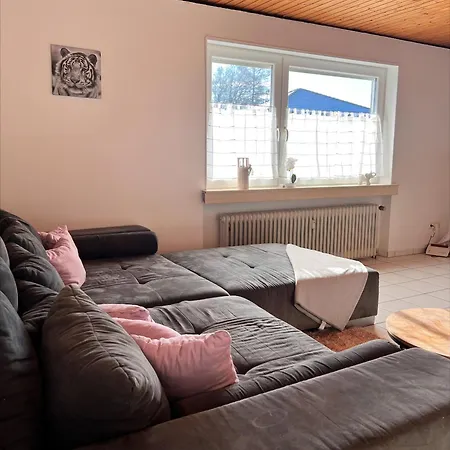 Apartamento Happy Westerwald