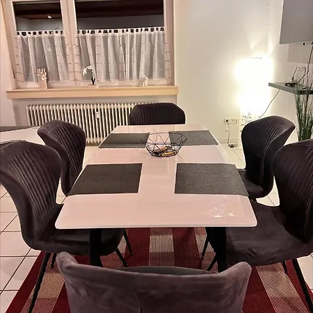 Happy Westerwald Appartement