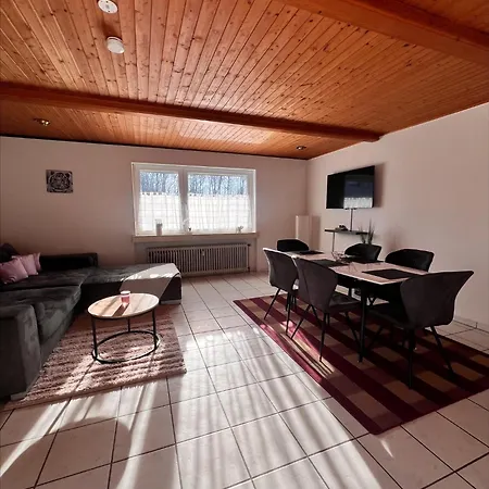 Apartamento Happy Westerwald Ettinghausen