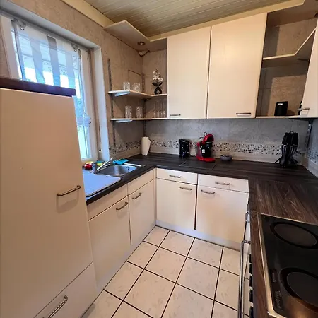 Апартаменты Happy Westerwald Ettinghausen