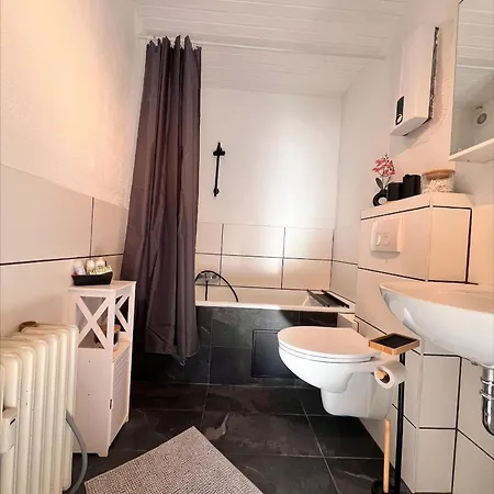 Happy Westerwald Appartement