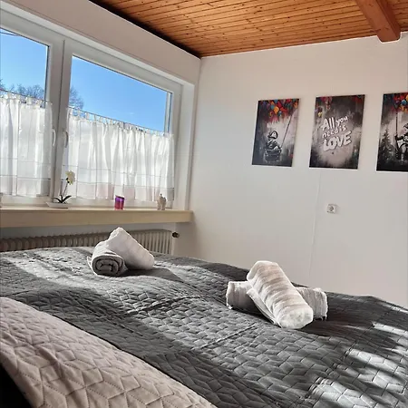 Happy Westerwald Appartement