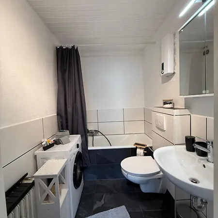 Happy Westerwald Appartement