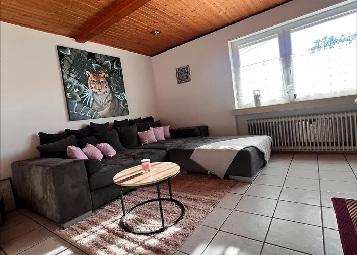 Lägenhet Happy Westerwald Ettinghausen