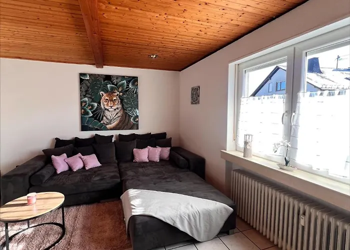 Lägenhet Happy Westerwald *