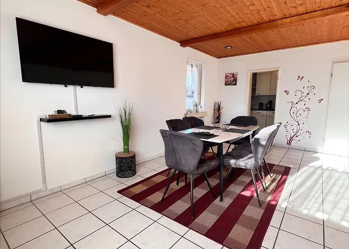 Happy Westerwald Lägenhet *