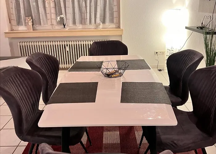 Happy Westerwald Lägenhet