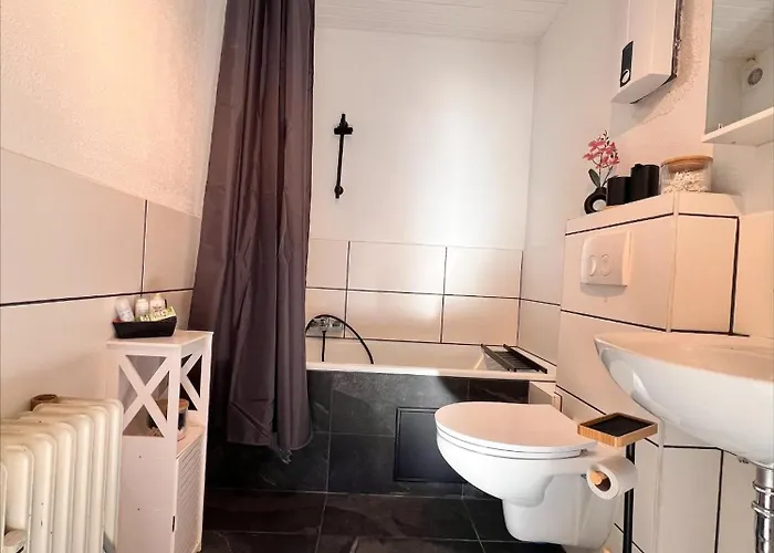 Happy Westerwald Lägenhet