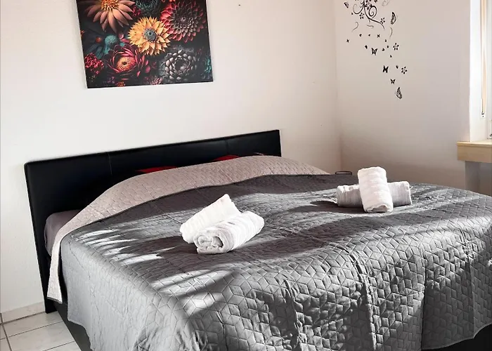 Happy Westerwald Lägenhet Ettinghausen