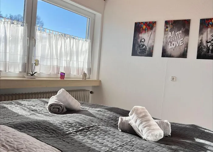 Happy Westerwald Lägenhet